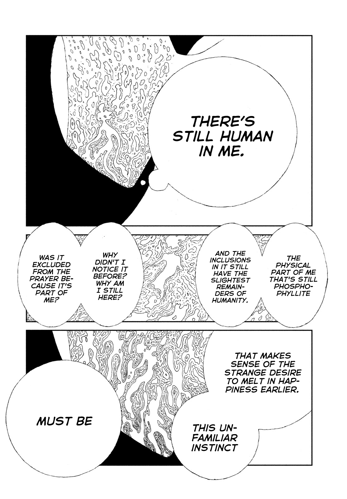 Land of the Lustrous, Chapter 101 image 10